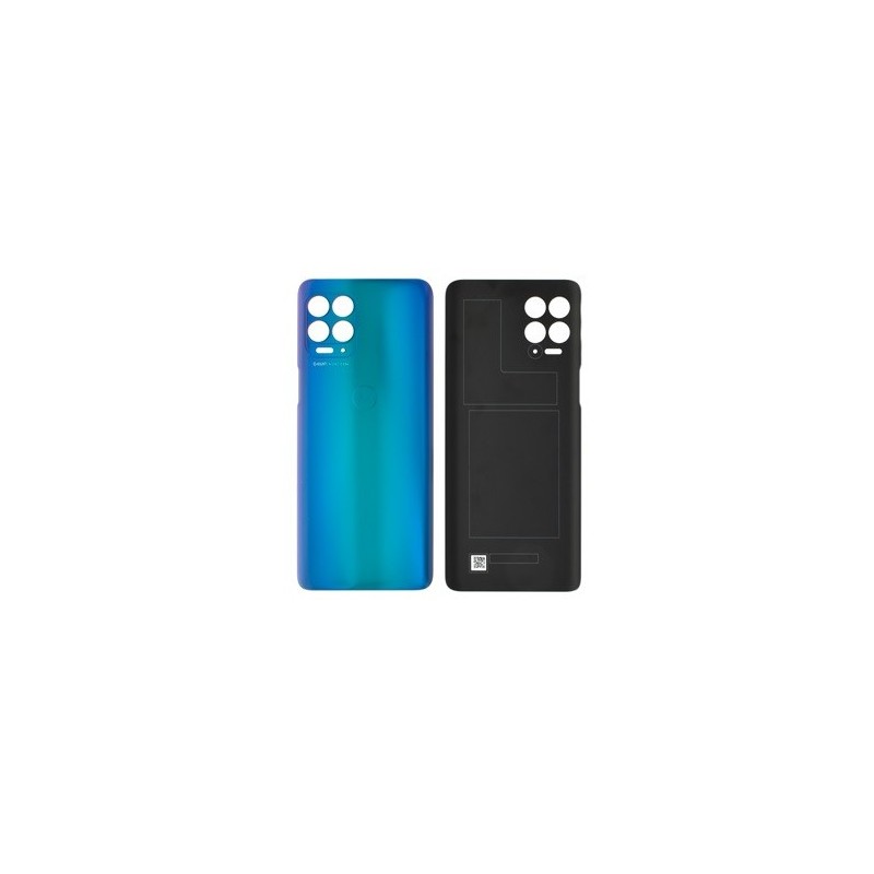 COVER BATTERIA MOTOROLA MOTO G100 BLU