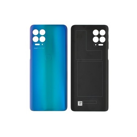 COVER BATTERIA MOTOROLA MOTO G100 BLU