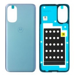 COVER BATTERIA MOTOROLA MOTO G31 BLU