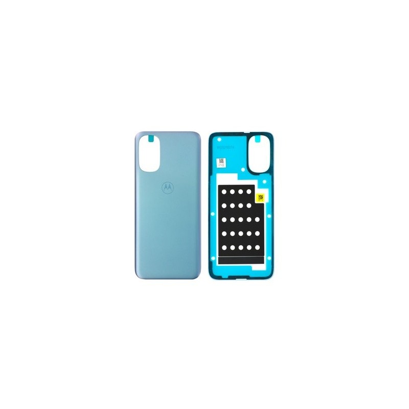 COVER BATTERIA MOTOROLA MOTO G31 BLU