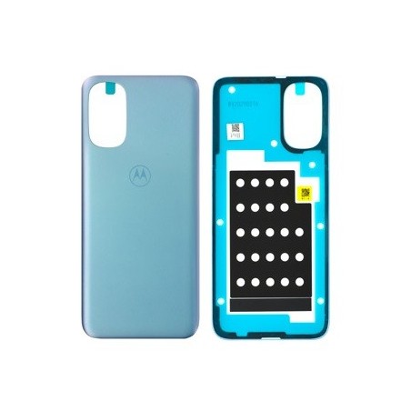 COVER BATTERIA MOTOROLA MOTO G31 BLU