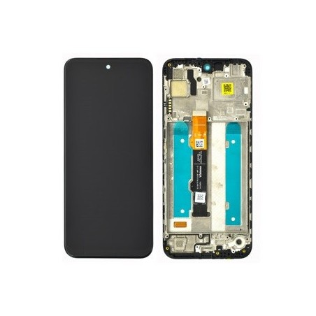 DISPLAY MOTOROLA MOTO G31  NERO