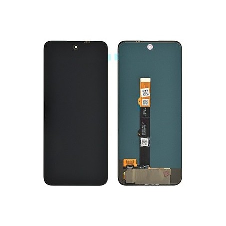 DISPLAY MOTOROLA MOTO G31  NERO (TFT)