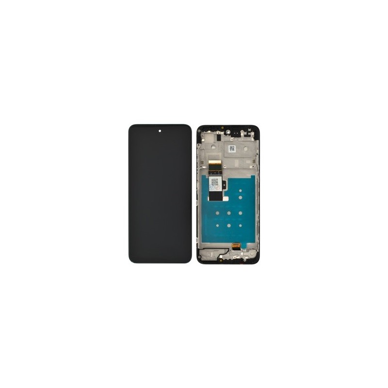 DISPLAY MOTOROLA MOTO G23 NERO