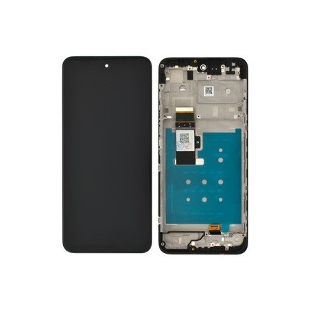 DISPLAY MOTOROLA MOTO G23 NERO