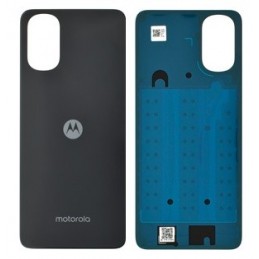 COVER BATTERIA MOTOROLA MOTO G22 NERO