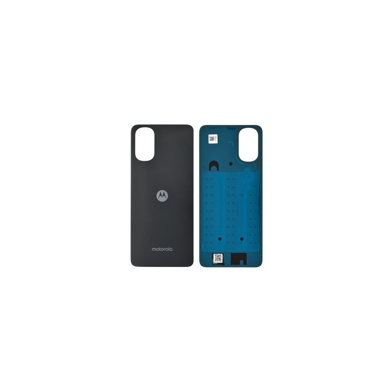 COVER BATTERIA MOTOROLA MOTO G22 NERO