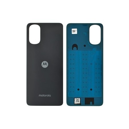 COVER BATTERIA MOTOROLA MOTO G22 NERO
