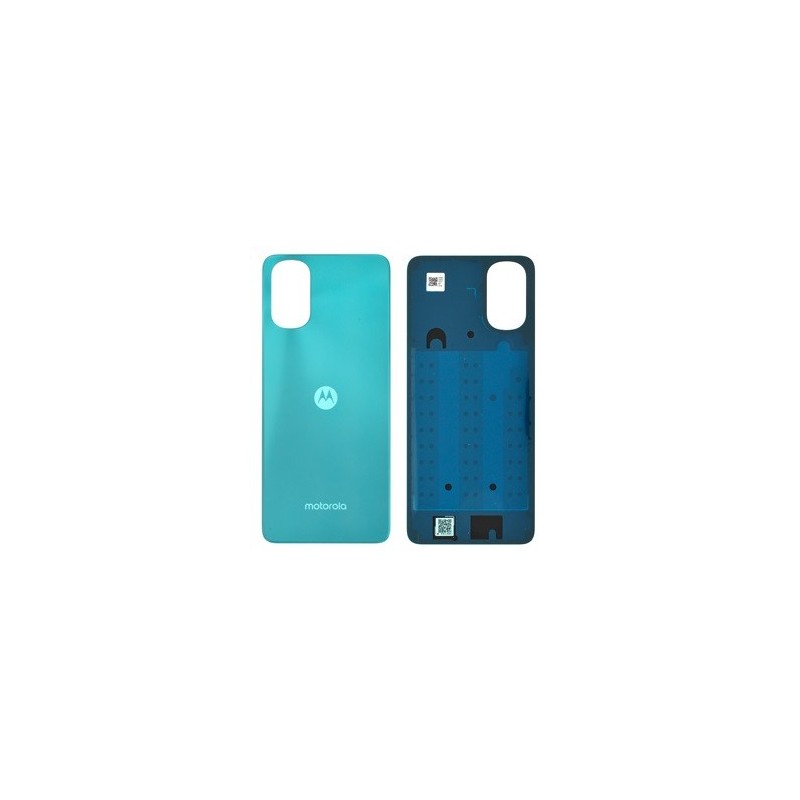 COVER BATTERIA MOTOROLA MOTO G22 BLU