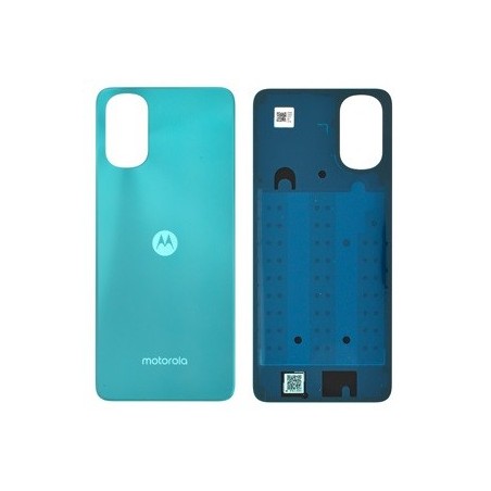 COVER BATTERIA MOTOROLA MOTO G22 BLU
