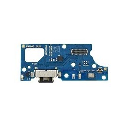 PCB RICARICA MOTOROLA MOTO G22