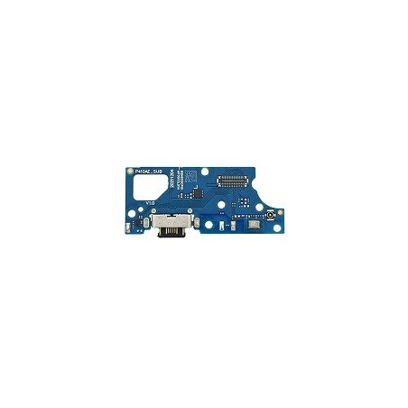 PCB RICARICA MOTOROLA MOTO G22