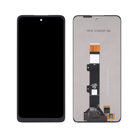 DISPLAY MOTOROLA MOTO G22 NERO