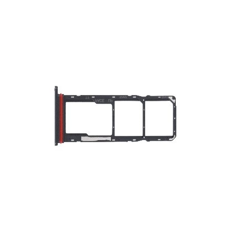 CARRELLO SIM/MEMORY CARD MOTOROLA MOTO G22 NERO