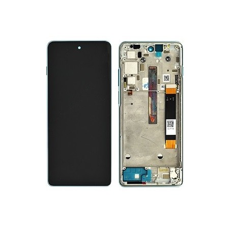 DISPLAY MOTOROLA MOTO G200 5G VERDE