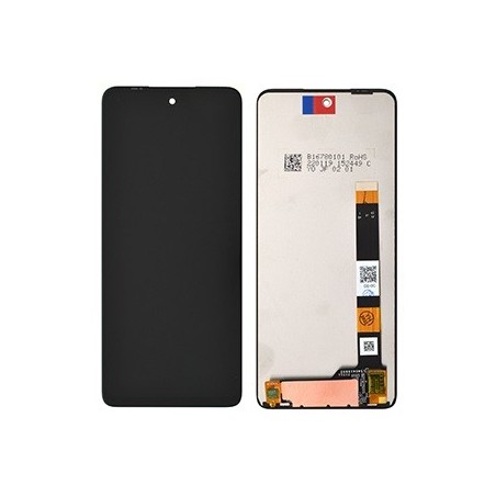 DISPLAY MOTOROLA MOTO G200 5G NERO