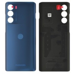 COVER BATTERIA MOTOROLA MOTO G200 5G BLU