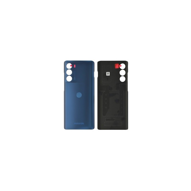 COVER BATTERIA MOTOROLA MOTO G200 5G BLU