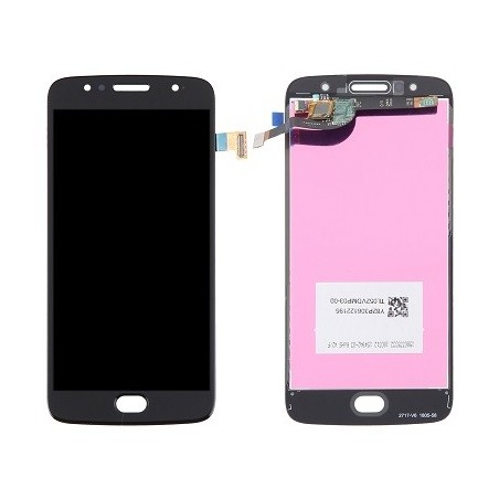 DISPLAY MOTOROLA MOTO G5S NERO