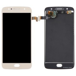 DISPLAY MOTOROLA MOTO G5S ORO