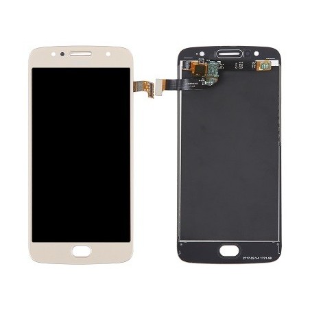 DISPLAY MOTOROLA MOTO G5S ORO