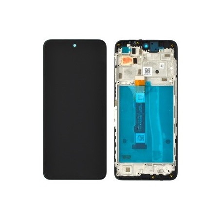 DISPLAY MOTOROLA MOTO G42 NERO