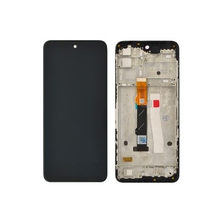 DISPLAY MOTOROLA MOTO G42 NERO