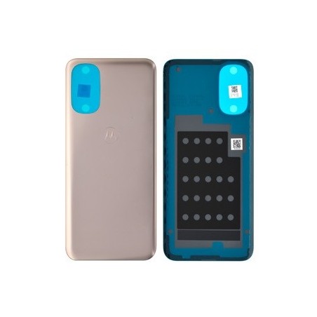 COVER BATTERIA MOTOROLA MOTO G41 ORO