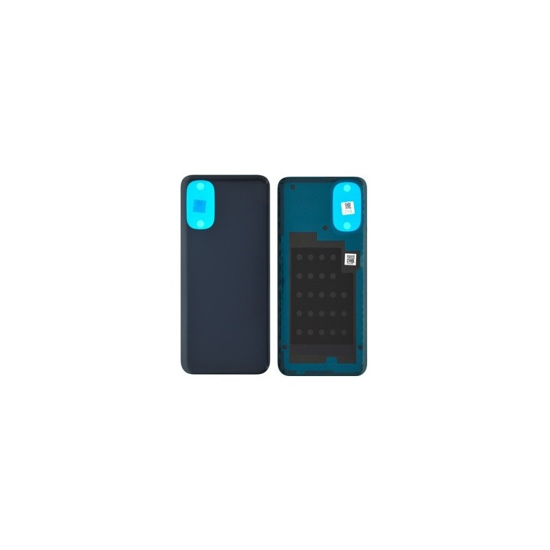 COVER BATTERIA MOTOROLA MOTO G41 NERO