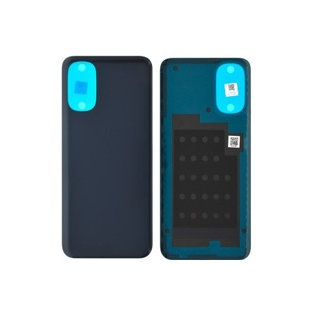 COVER BATTERIA MOTOROLA MOTO G41 NERO