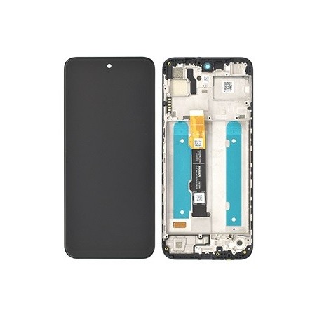 DISPLAY MOTOROLA MOTO G41 NERO