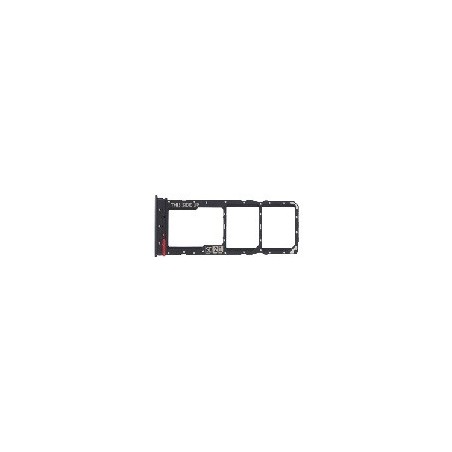 CARRELLO SIM/MEMORY CARD MOTOROLA MOTO G32 NERO
