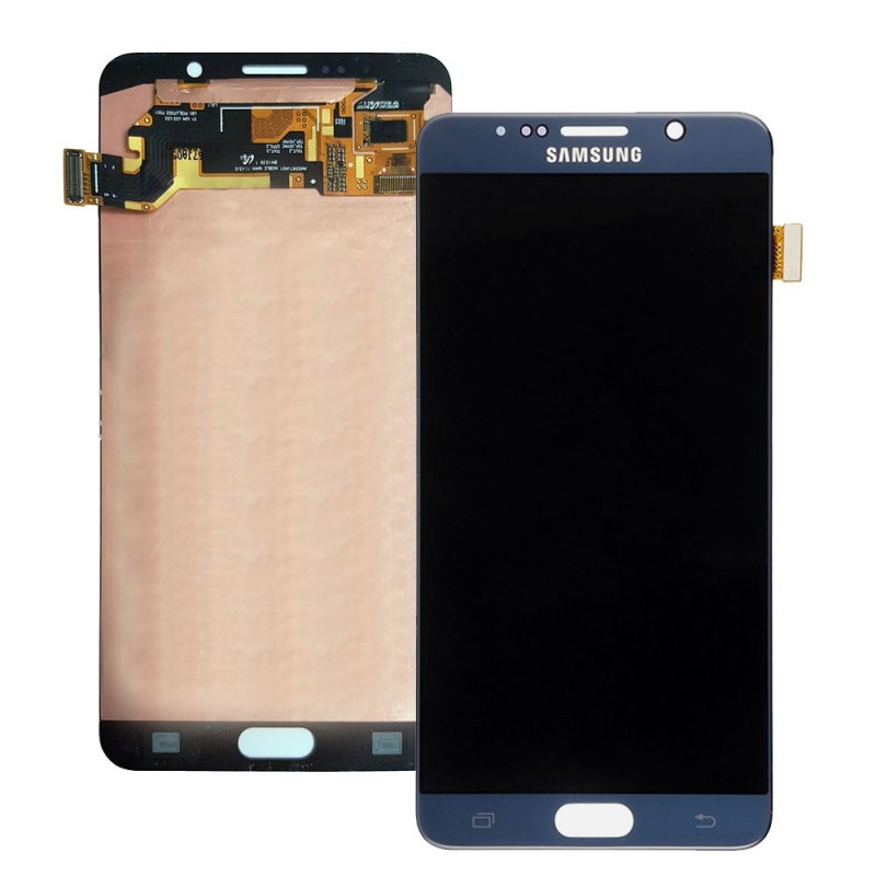 DISPLAY SAMSUNG GALAXY NOTE 5 SM-N920 NERO