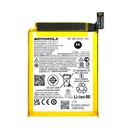 BATTERIA MOTOROLA MOTO G60S - LK50