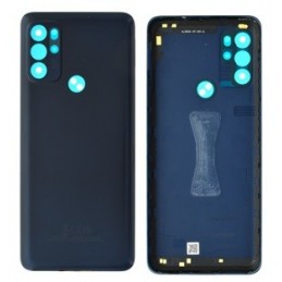 COVER BATTERIA MOTOROLA MOTO G60S BLU