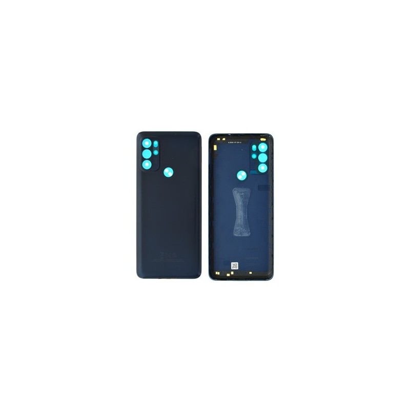 COVER BATTERIA MOTOROLA MOTO G60S BLU