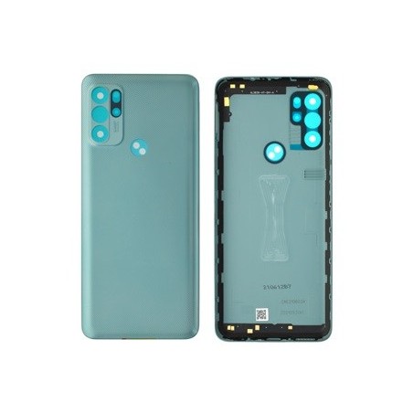 COVER BATTERIA MOTOROLA MOTO G60S VERDE