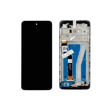 DISPLAY MOTOROLA MOTO G60 NERO