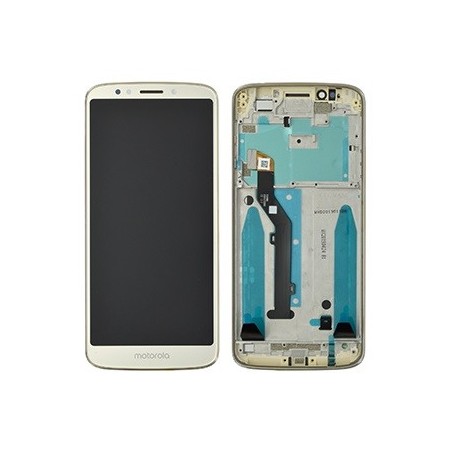 DISPLAY MOTOROLA MOTO G6 PLAY ORO