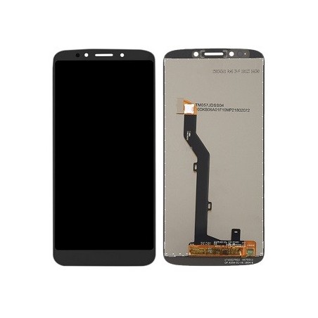 DISPLAY MOTOROLA MOTO G6 PLAY NERO
