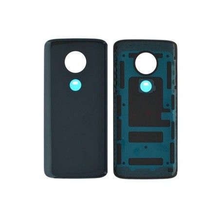 COVER BATTERIA MOTOROLA MOTO G6 PLAY NERO