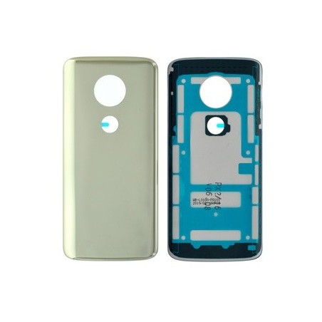 COVER BATTERIA MOTOROLA MOTO G6 PLAY ORO
