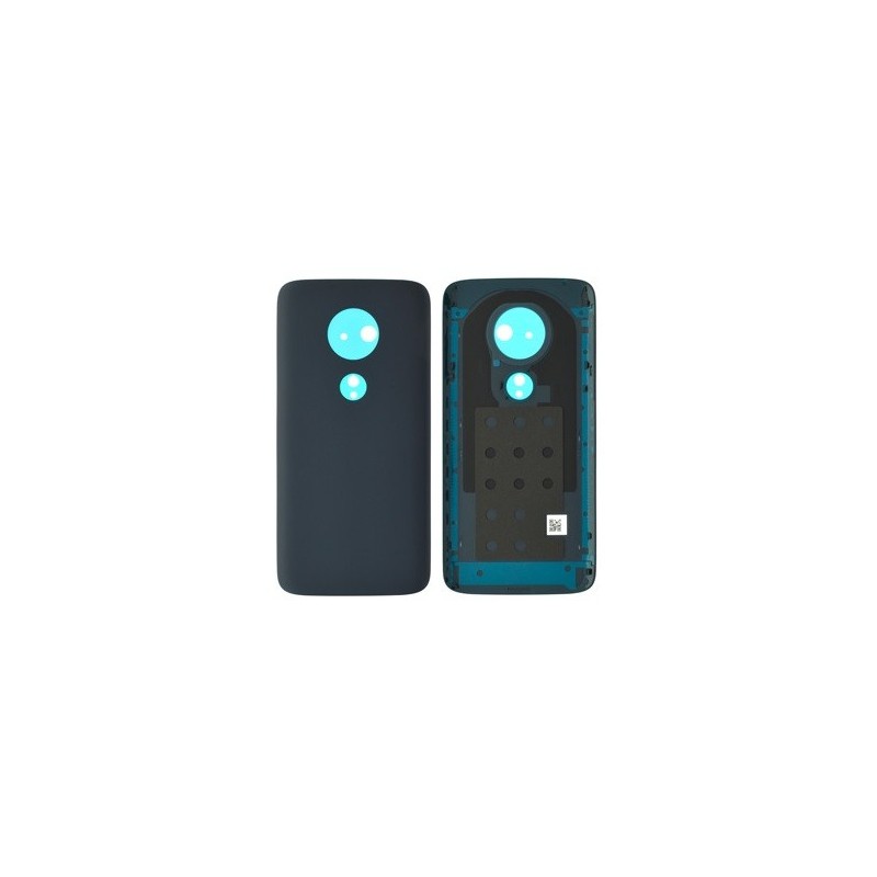 COVER BATTERIA MOTOROLA MOTO G7 PLAY NERO