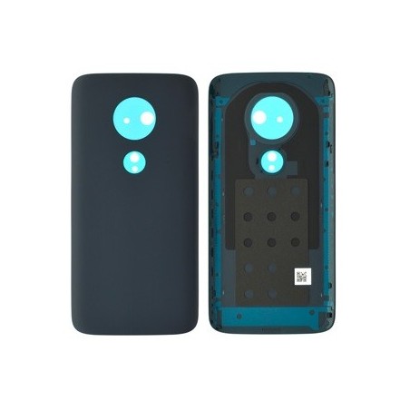 COVER BATTERIA MOTOROLA MOTO G7 PLAY NERO