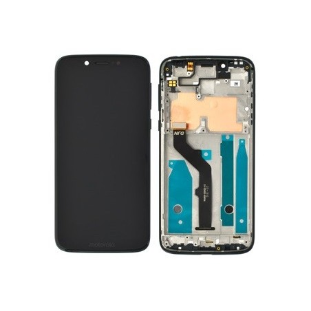 DISPLAY MOTOROLA MOTO G7 PLAY NERO