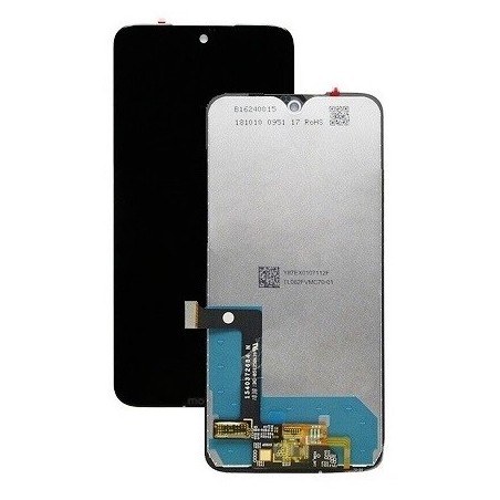 DISPLAY MOTOROLA MOTO G7 NERO