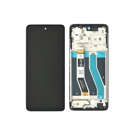 DISPLAY MOTOROLA MOTO G62 5G NERO