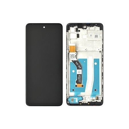 DISPLAY MOTOROLA MOTO G60S NERO