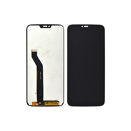 DISPLAY MOTOROLA MOTO G7 POWER NERO