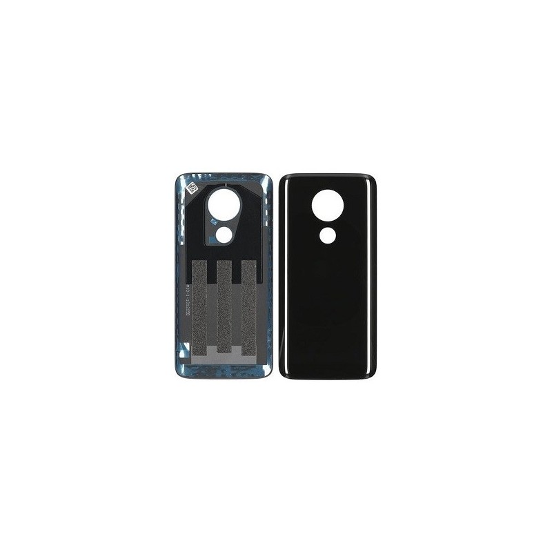 COVER BATTERIA MOTOROLA MOTO G7 POWER NERO